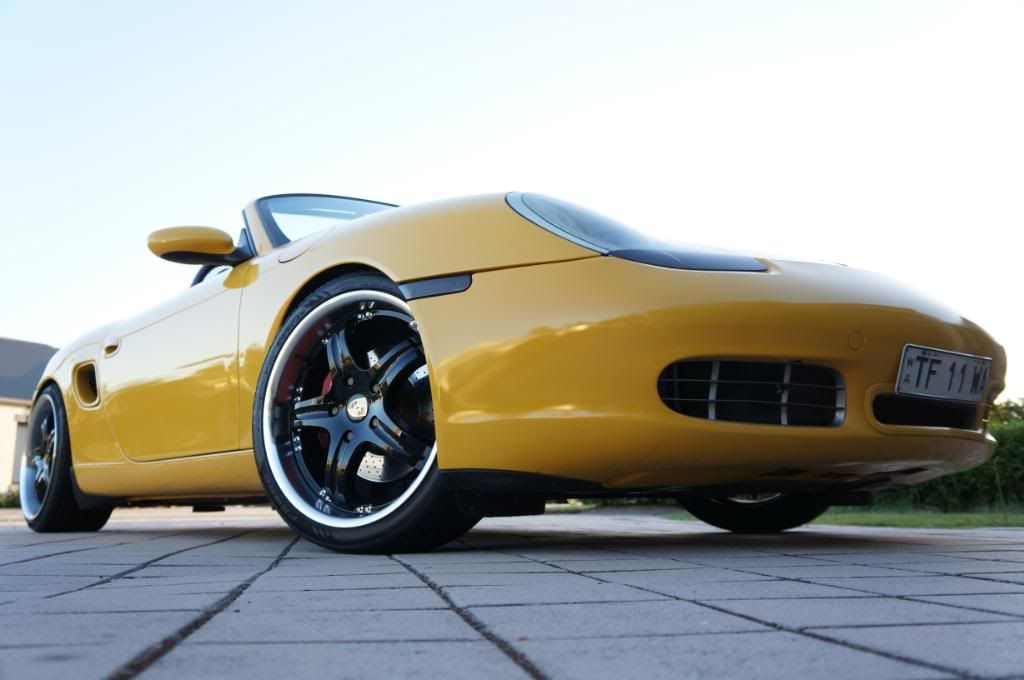 Australian Boxster S 986 Forum The Community for Porsche Boxster